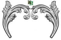 Лист штампованный Арт. 5076-77