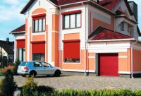 Рольставни для дома