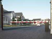 Шлагбаум BR-PRO5000KIT полный комплект