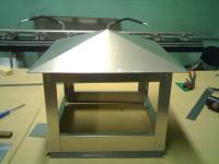 Колпак на дымоход универсальный