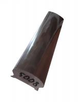 Поручень ПВХ фигурный 5008 шоколад