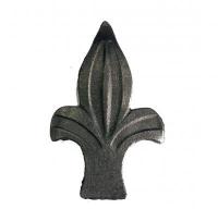 Цветок литой. Арт. 1344