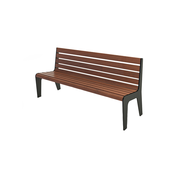 Скамейка Джаз