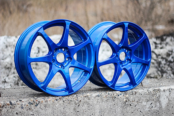 Сварка и правка дисков