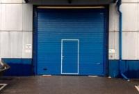 Промышленные ворота для склада