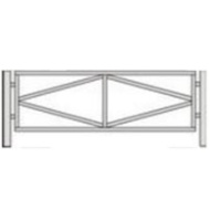 Дорожное ограждение