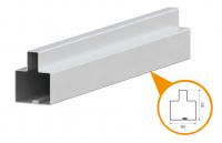 Профиль для ворот