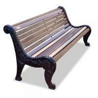 Скамейка парковая Дубравушка