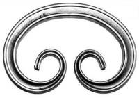 Элемент орнамента - вензель Арт. 15402