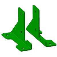 Комплект фланца 200х50х4 H=140мм (для монтажа на жесткое основание без регулировки)