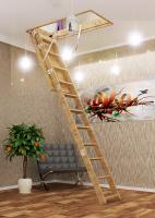 Чердачная лестница ЧЛ 07