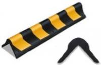 Демпфер угловой резиновый, арт. ДКУ-20