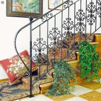 Ограждение кованое ARTEFERRO с обжимкой