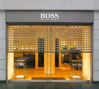 Рольставни для павильона